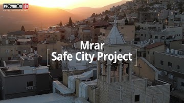 Mrar – Safe City Project | Provision-ISR