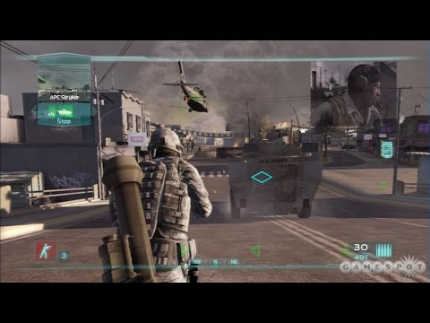 ЛУЧШАЯ ИГРА ПРО СПЕЦНАЗ БУДУЩЕГО ! Tom Clancy's Ghost Recon Future Soldier