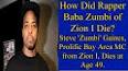 Video for Zion I Rapper Steve 'Zumbi' Gaines