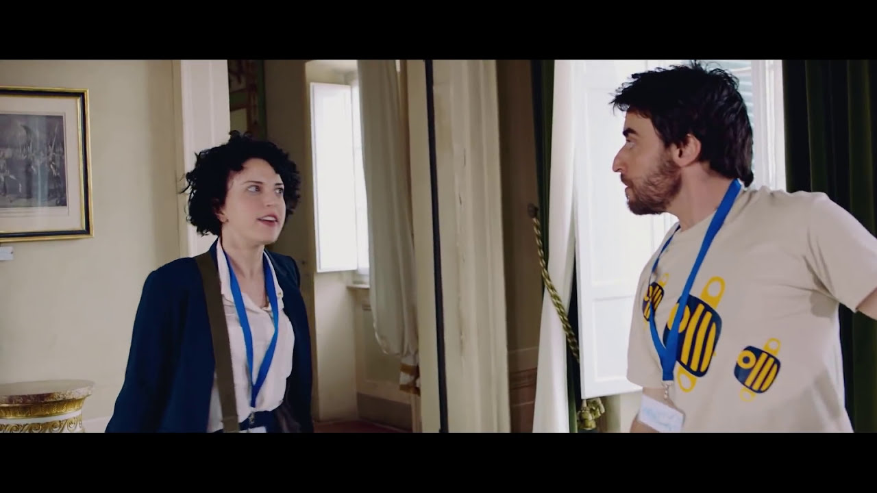 Elba - L'eredità di Napoleone :: EP 1 [ITA subtitles FRA]