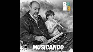 Banda Brie - Single Musicando  - Versão ao Vivo.