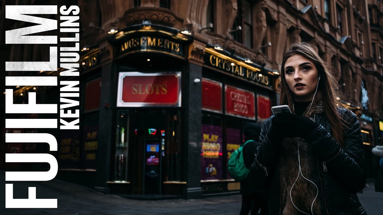 Is The X100f The Best Street Photography Camera Youtube