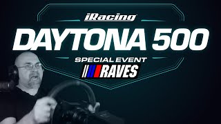 NASCAR DAYTONA 500 2024 Open 18.02.24