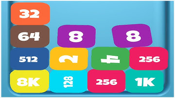 Cube Merge 3D - Gameplay Walkthrough - Part 2