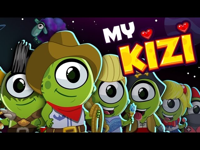 Kizi Adventures Android HD GamePlay Trailer [Game For Kids] 