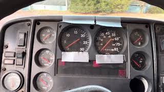 2002 Thomas FS65 Cold Start