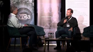 Details How to get funding from US VCs like Sequoia Roman Scharf, Capital300 News