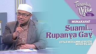 [FULL] Tanyalah Ustaz (2022) | Munakahat: Suami...Rupanya Gay (Fri, Aug 19)