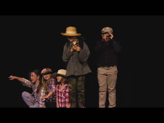Dobrodruzi - LDO ZUŠ Dobříš
