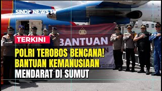 Download Lagu Terobos Bencana! Fokker POLRI Mendarat di Sumut Bawa Bantuan MP3