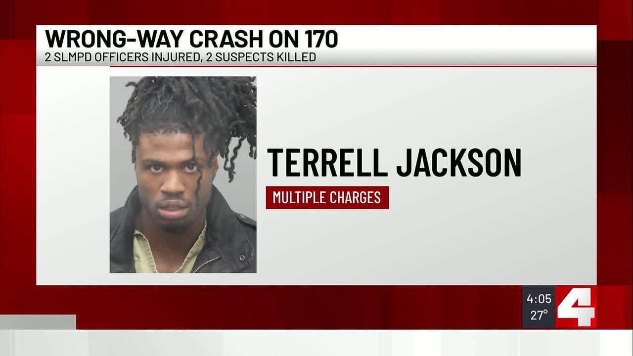 Charges filed in St. Louis County crash that killed 2 suspects, injured ...