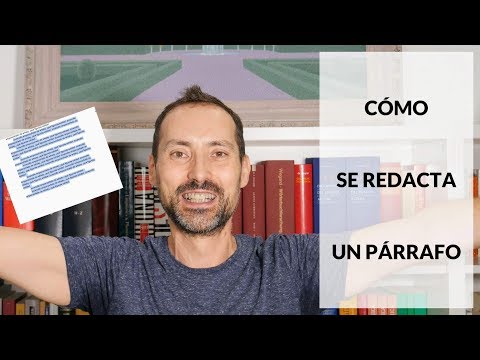 Video: Cómo Escribir Textos Correctamente