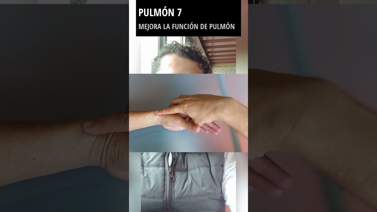 Pulmon 7 Lie que ¡¡Estimúlalo!! y obtén sus beneficios