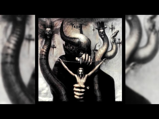 1985) Celtic Frost - To Mega Therion FULL ALBUM [HQ] - YouTube
