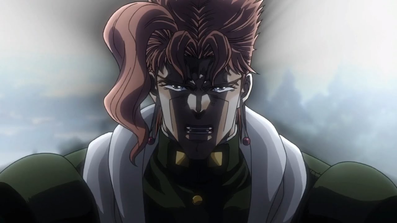 Kakyoin AMV『Kakyoin's Theme - Virtuous Pope』[ JoJo's Bizarre Adventure AMV ]