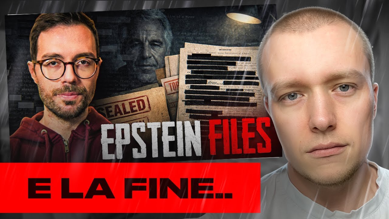 Reagisco a Nuovi Epstein Files: cosa emerge dai nuovi documenti