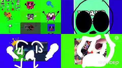 Screaming uyu Multi Render Round 1 Vs Troc Yuy