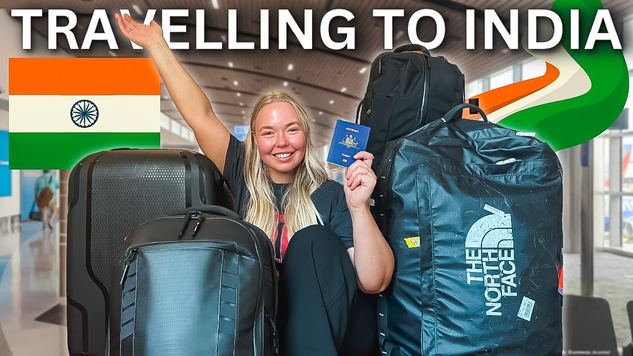 Прибываем в ИНДИЮ ВПЕРВЫЕ! 🇮🇳