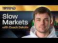 TopstepTV: Slow Markets with Dakota - Live Futures Day Trading (6/14/26)