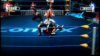 First Impressions - Lucha Libre AAA: Heroes del Ring Playstation 3