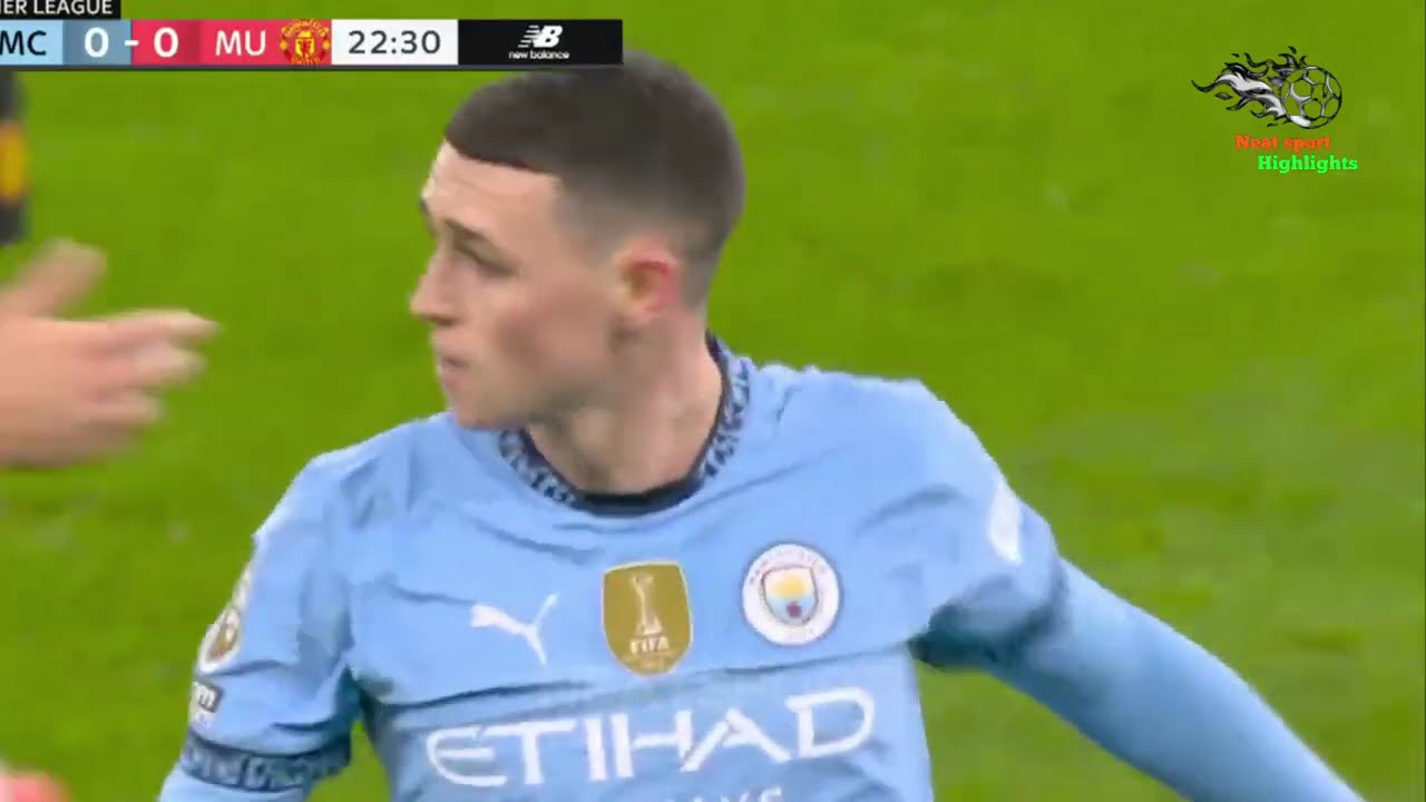 Man Utd’s Comeback Victory! Bruno Fernandes & Diallo Shine in Derby Clash