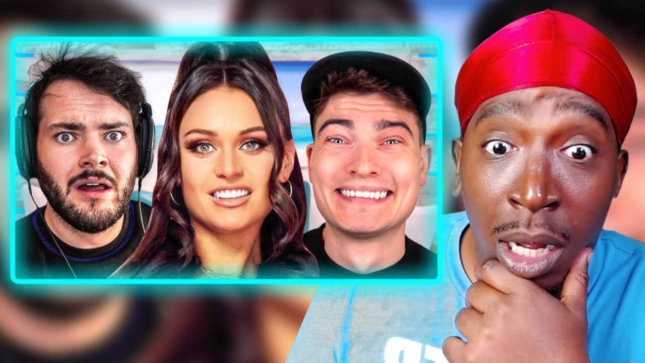 Reaction To Will And James Watch Love Island (Episode 2)