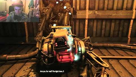 The Killer Robot Has Arrived - Soma/#3 (LetsPlayWalkthroughGameplay)