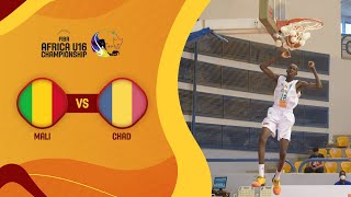 SEMI-FINALS: Mali v Chad | Full Game