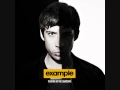 Example Changed The Way You Kiss Me