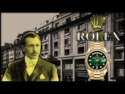 Video: Estos Relojes Rolex Usados vienen Con La Historia Del Propietario Anterior