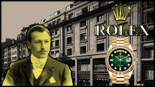 Historia Rolex ⏱🥇