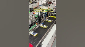 Auto bagging machine boosts your packaging speed