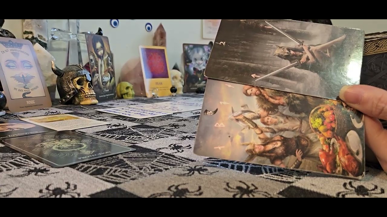 Весы ♎️ никогда не видели такой силы, как у тебя, пока не попробовали вернуть заклинание самоубий...