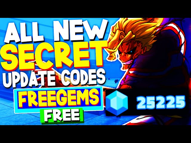 Heroes Battlegrounds Codes - Roblox November 2023 