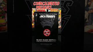 Daily Dose of Jack Kirby the Epic Comic Book Creator