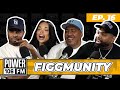 Figgmunity React To Megan Thee Stallion Cooking For Her Man + Fat Joe Can't Listen To Gunna's Album