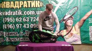 Теннисная сумка Volkl Team Mega 9 Green(, 2014-03-27T22:30:00.000Z)