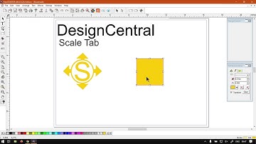 SAi FlexiSTARTER 19 Scaling Objects the Scale Tab (Part 4) Design Central Video Mini-Series