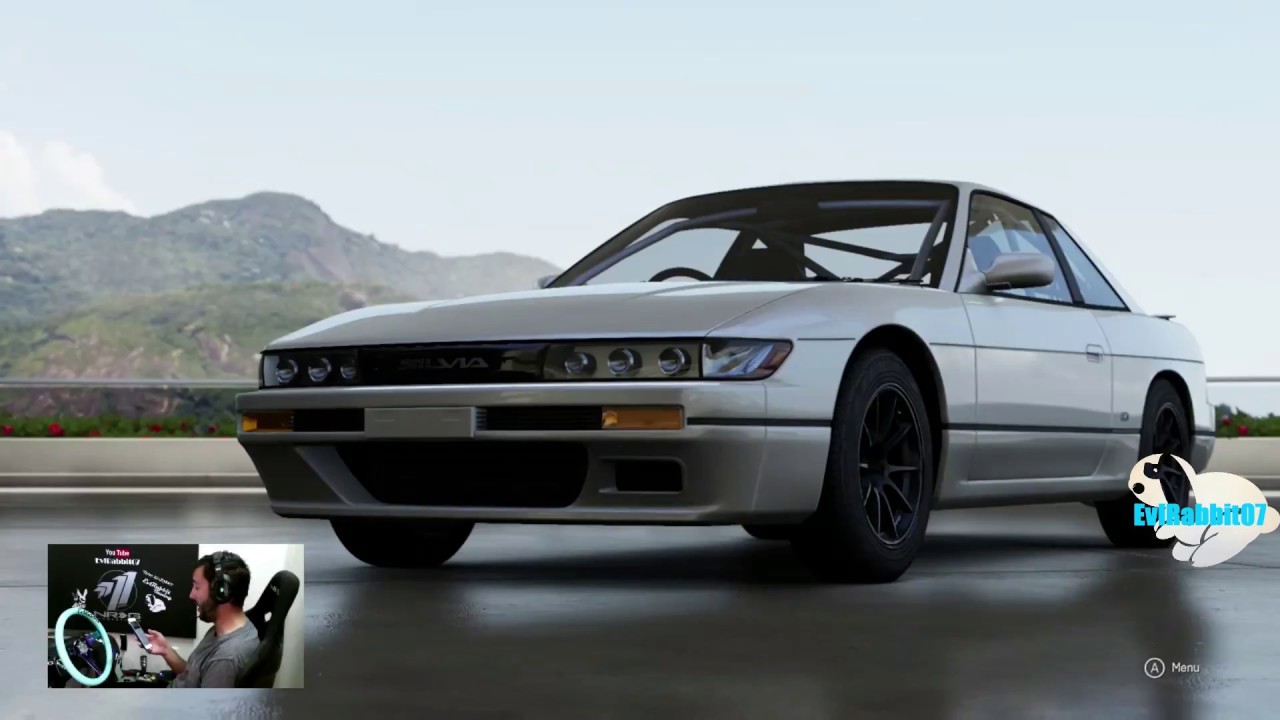 FM6 Subscribers Drift tune and downloaded tunes -- Logitech g920 w/ NRG wheel --