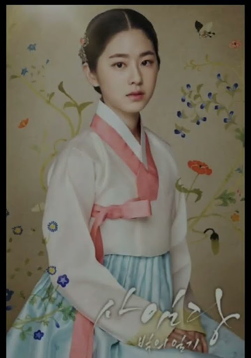 Saimdang memoir of colours shorts trending k drama youtube