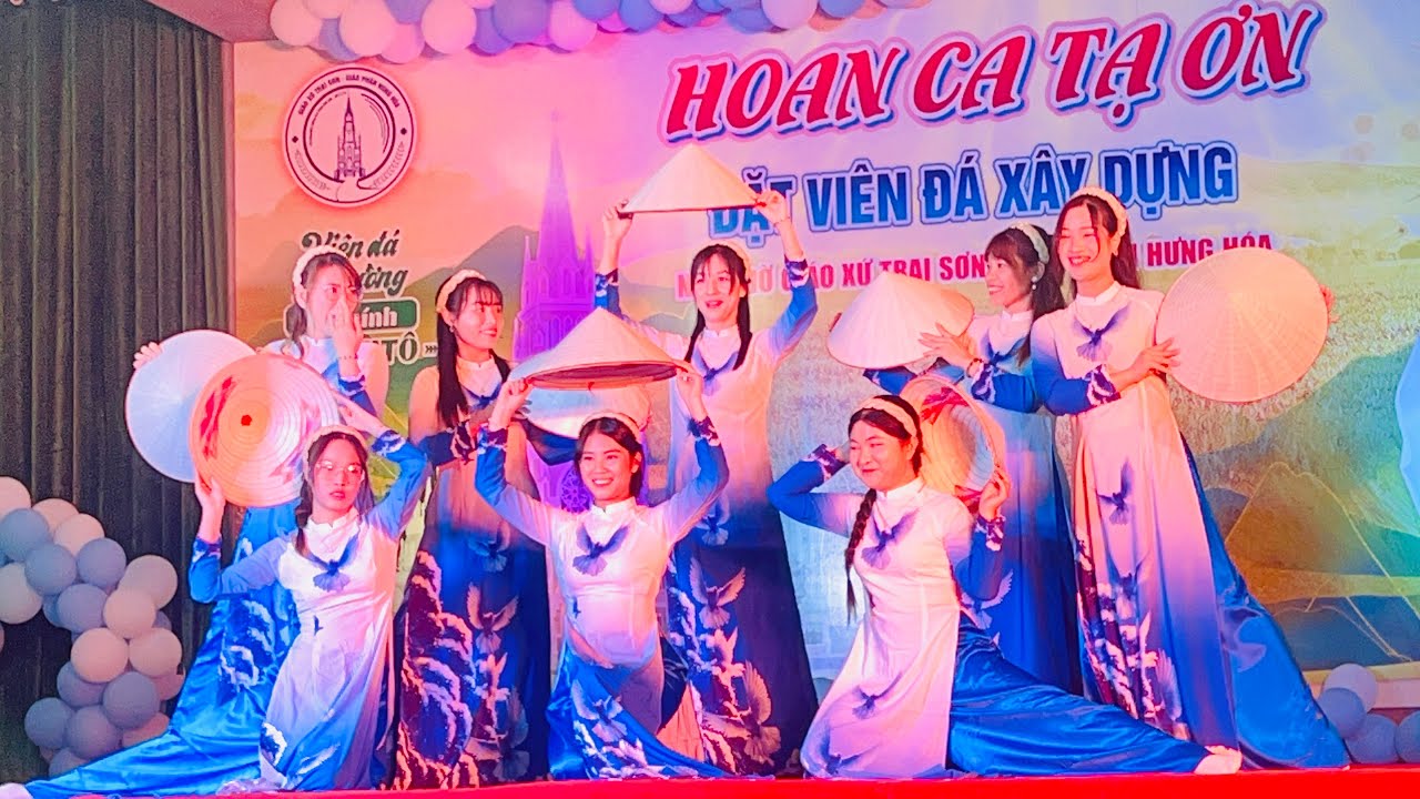 Gặp Chúa Trên Quê Hương ll Ca đoàn Giáo xứ Trại Sơn ll 02.12.2024