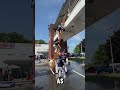 These Firefighters Are Insane (@NYSFDdrillteams)
