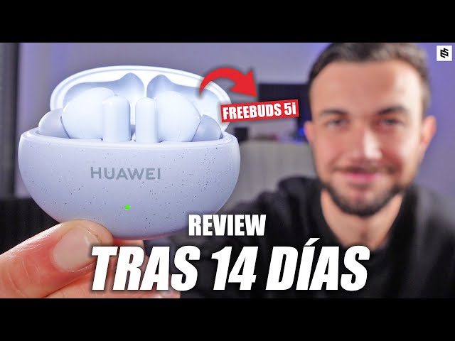 Huawei FreeBuds 5i Review