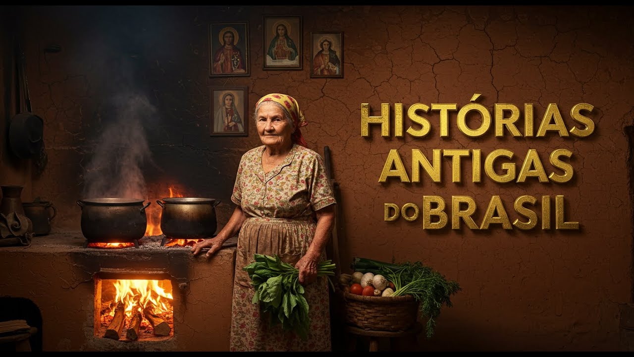 Histórias do Interior do Brasil |10 Causos Antigos