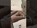 subwoofer speaker box manufacturing process #tutorial #woodworking