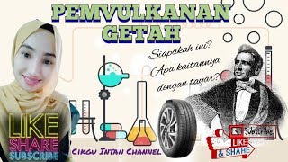 SN KSSM T4: PEMVULKANAN GETAH #kssmf4 #science #pemvulkanan