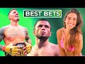 UFC 321: BEST BETS | Aspinall vs Gane