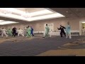 Health Qigong Yi Jin Jing - The 5th International Health Qigong Tournament and Exchange - NJ-USA