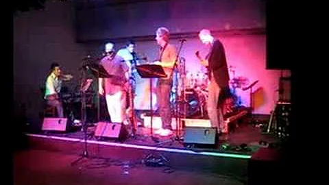 Jonny Slater Quartet Live in the venue - summertime