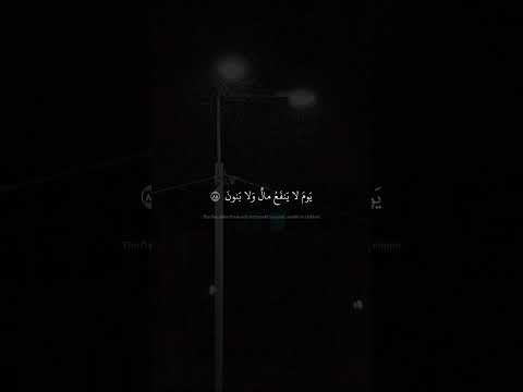 و ل ا ت خ ز ن ي ي و م ي ب ع ث ون محمد صديق المنشاوي 